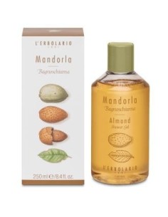 Gel De Baño Almendra 250 Mililitros L´Erbolario