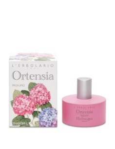 Hortensia  Agua De Perfume 50 Mililitros L´Erbolario