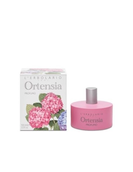 Hortensia Agua De Perfume 100 Mililitros L´Erbolario