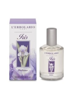 Iris Agua De Perfume 50 Mililitros L´Erbolario