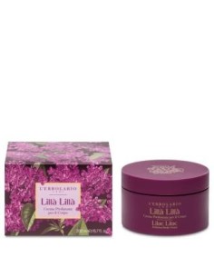 Lilla Crema Cuerpo 200 Mililitros L´Erbolario