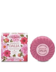 Matices Dalia Jabon Perfumado Pastilla 100 Gramos L´Erbolario