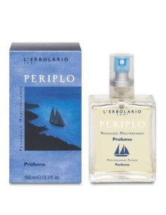 Periplo Agua De Perfume 100 Mililitros L´Erbolario