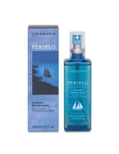 Periplo Locion Desodorante 100 Mililitros L´Erbolario