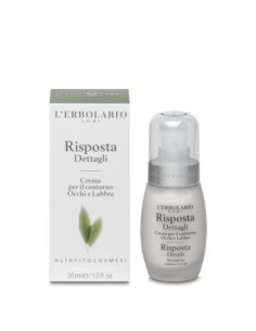 Respuesta Detelles Contorno De Ojos Y Labios 30 Mililitros L´Erbolario