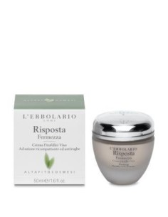 Respuesta Firmeza Crema Facial Fitofiller 50 Mililitros L´Erbolario