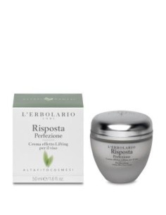 Respuesta Perfeccion Crema Dia Antiedad 50 Mililitros L´Erbolario