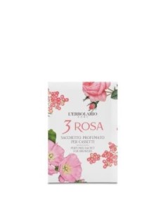Rosa Saco Perfumado Cajon 1 Unidad L´Erbolario