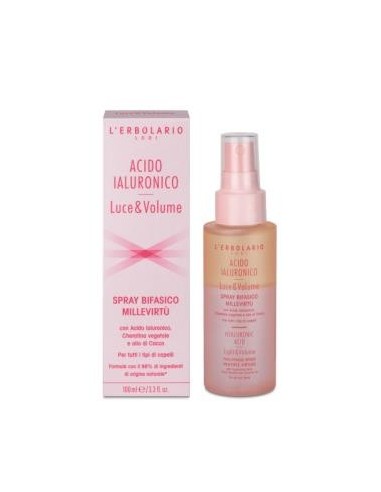 Spray Bifasico Mil Virtudes 100Ml. de L´Erbolario