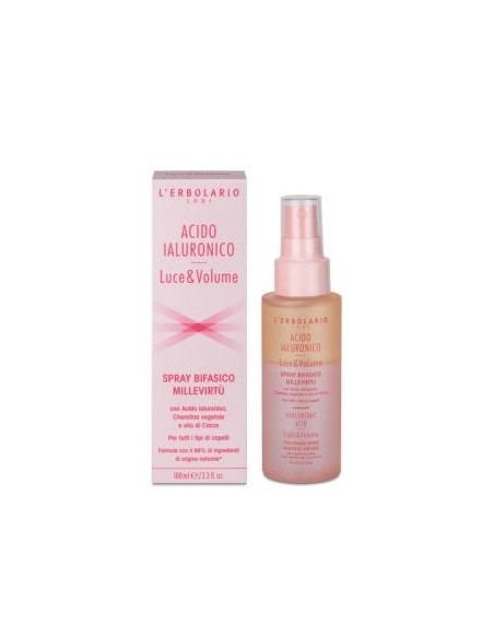 Spray Bifasico Mil Virtudes 100Ml. de L´Erbolario