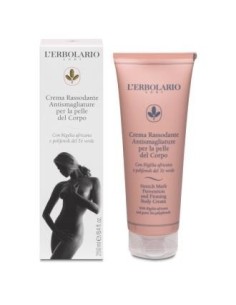 Superactiva Crema Antiestrias Cuerpo 250 Mililitros L´Erbolario
