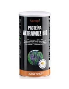 Proteina De Altramuz Bio Polvo 500Gr. de Active Foods