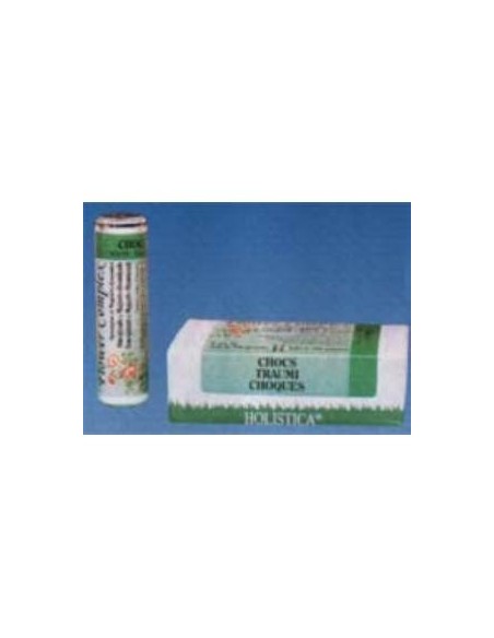 Flower Complex Nº 1 Choques 100Gra de Holistica