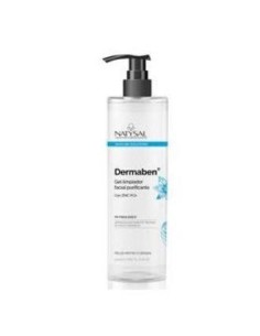 Dermaben Gel Limpiador Facial 200Ml. de Natysal