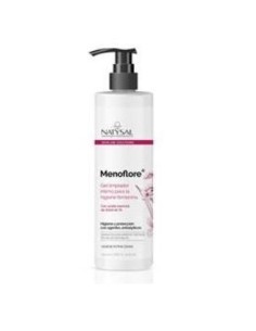 Menoflore Gel Limpiador Intimo 200Ml. de Natysal