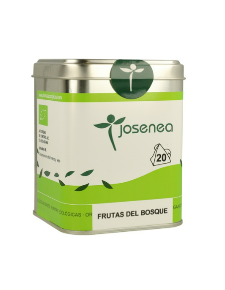 Frutas Del Bosque Lata 20S Sobres de Josenea