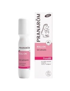 Pranabb Gel Calmante Roll-On 15Ml. Bio de Pranarom