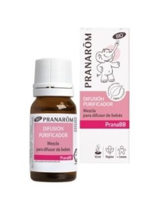 Pranabb Mezcla Difusor Purificador 10Ml. de Pranarom
