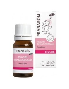 Pranabb Solucion Defensas 10Ml. Bio de Pranarom