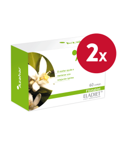 Pack de 2 uds Fitotablet Azahar (Flor De Naranjo) 60Comp de Eladiet