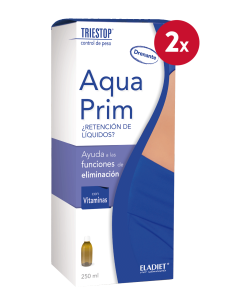 Pack de 2 uds Triestop Aquaprim Drenante 250Ml de Eladiet