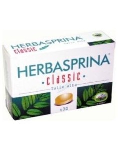 Pack de 2 Herbasprina Clasica 30 Comprimidos de Eladiet Pack