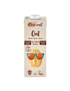 Bebida Oat Nature Bio 1 L de Ecomil