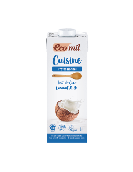 Ecomil Cuisine Coco Bio 1l
