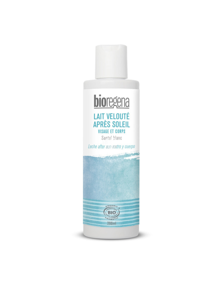 Leche After Sun Rostro Y Cuerpo 125Ml Hipoaler Bio de Bioregena