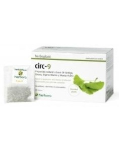 Pack 3x2 Inf.Herboplant Circ Nº 9 20Sbrs de Herbora