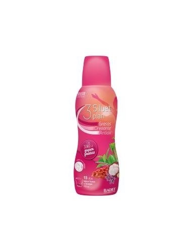 Pack de 2 Triestop Siluet Plan 450Ml. de Eladiet Pack