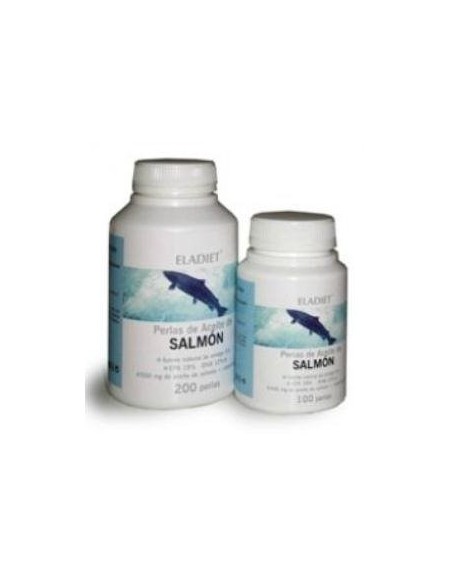 Pack de 2 Salmon 100 Perlas de Eladiet Pack