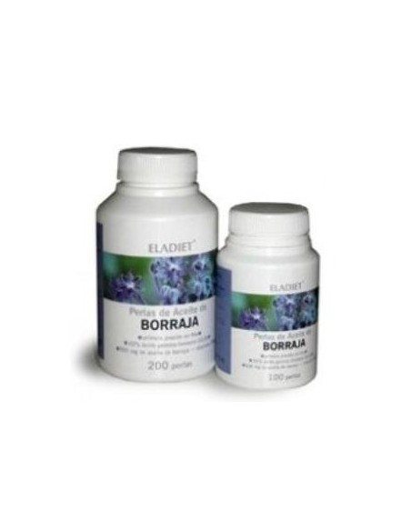 Pack de 2 Borraja 100 Perlas de Eladiet Pack