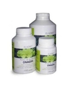 Pack de 2 Onagra 450 Perlas de Eladiet Pack