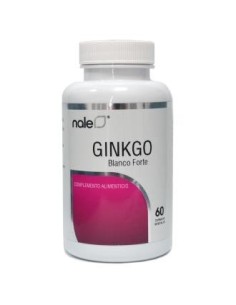 Ginkgo Blanco 60 Cápsulas  Nale