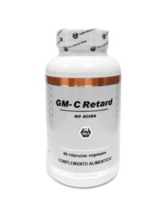 Gm-C Retard (Vitamina C) 60 Cápsulas  Nale