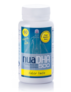 Nuadha 500 60Cap.Mast.Limon de Nua