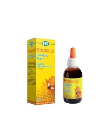 Propolaid Ext.Propolis 50Ml Hidroalcoholico de Trepatdiet-Esi