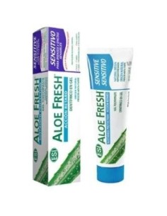 Aloe Fresh Retard Dentifrico Sensitivo 100Ml. de Trepatdiet-Esi