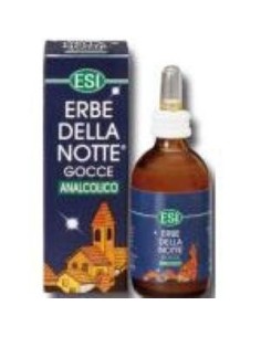 Erbe Della Notte Gotas (50Ml.) De Esi