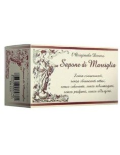 Jabon De Marsella Pastilla 200Gr. de Trepatdiet-Esi