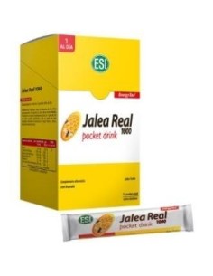 Jalea Real 1000 (16 Pocket Drink) De Esi