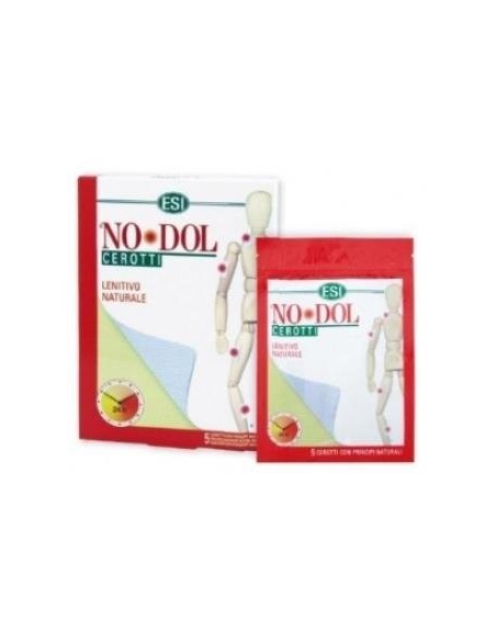 No Dol Thermo Parches (Bolsa 3 Und.) De Esi
