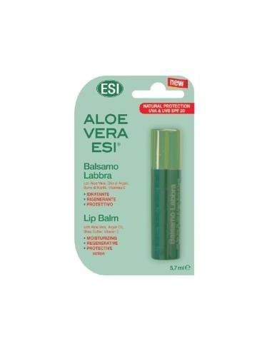 Aloe Vera Stick Labial 5,7Ml. de Trepatdiet-Esi