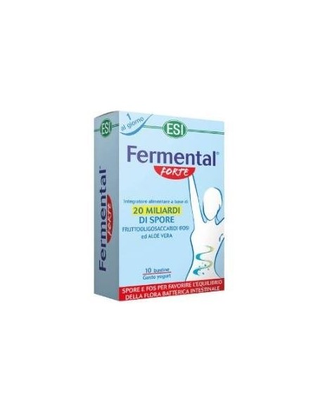 Fermental Forte Sobres (10 Sobres) De Esi