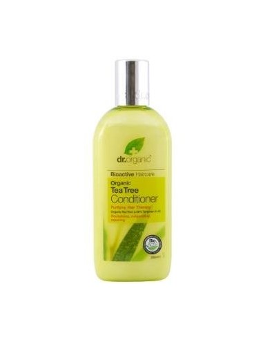Acondicionador Arbol Del Te Organico 265Ml. de Dr. Organic
