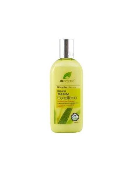 Acondicionador Arbol Del Te Organico 265Ml. de Dr. Organic