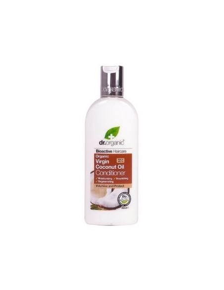 Acondicionador Aceite Coco Organico 265Ml. de Dr. Organic