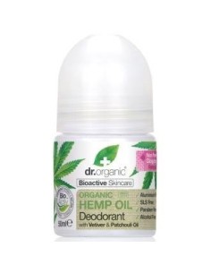Desodorante De Cáñamo de Dr Organic