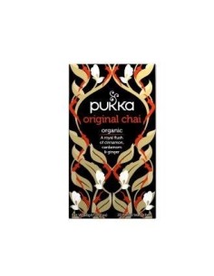 Te Chai Original Infusion 20Ud. Bio de Pukka